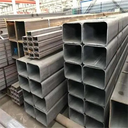 新化q345c无缝方矩管